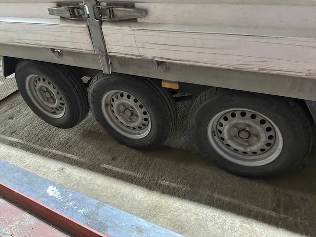 Hapert ma aanhangwagen - afbeelding 29 van  29