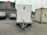 Hapert ta 2-assige aanhangwagen - afbeelding 2 van  8