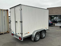 Hapert ta 2-assige aanhangwagen - afbeelding 4 van  8
