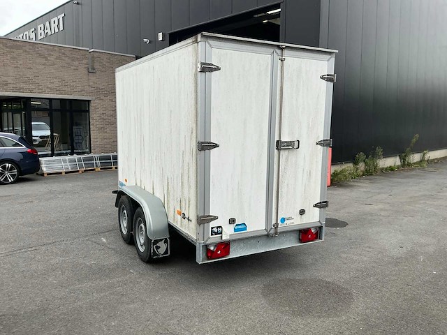 Hapert ta 2-assige aanhangwagen - afbeelding 6 van  8