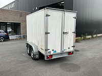 Hapert ta 2-assige aanhangwagen - afbeelding 6 van  8