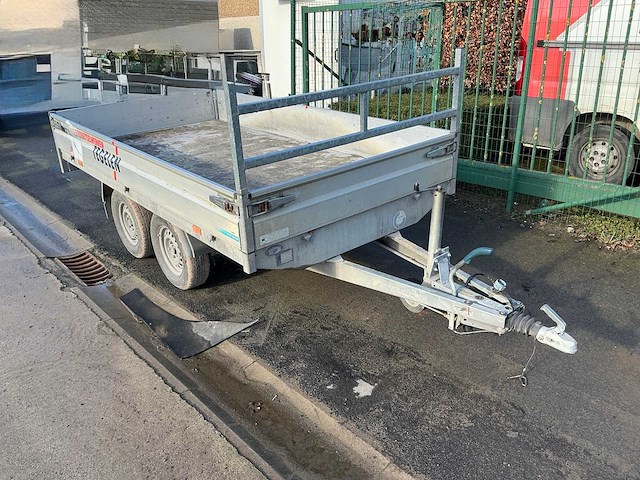 Hapert ta aanhangwagen - afbeelding 4 van  9