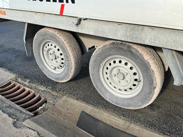 Hapert ta aanhangwagen - afbeelding 5 van  9