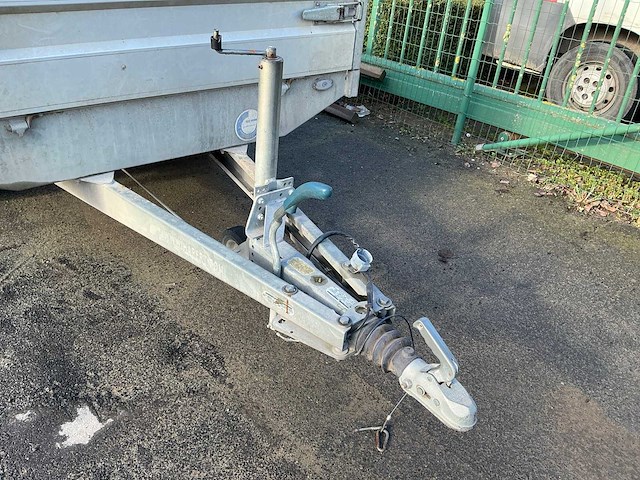 Hapert ta aanhangwagen - afbeelding 8 van  9