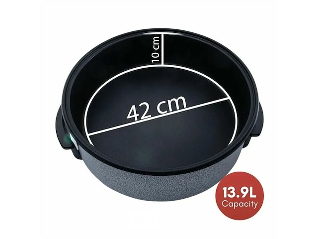 Hapjespan - afbeelding 3 van  8