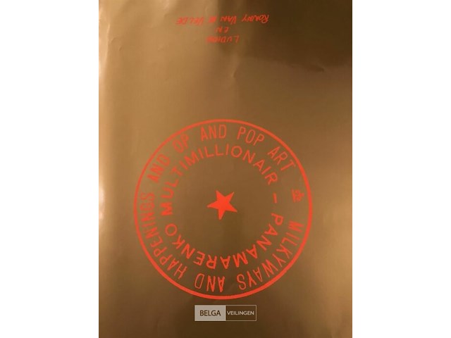 Happenings & milkyways - afbeelding 2 van  2