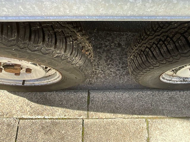 Happert gesloten aanhangwagen - afbeelding 4 van  21