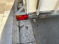 Happert gesloten aanhangwagen - afbeelding 5 van  21
