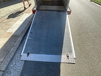 Happert gesloten aanhangwagen - afbeelding 8 van  21