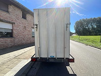 Happert gesloten aanhangwagen - afbeelding 16 van  21