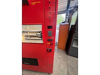 Happy o matic - warme snack - verkoopautomaat - afbeelding 6 van  6