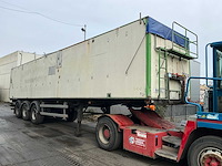 Happy trailer hpto sk40 oplegger onderlosser (75140-600)