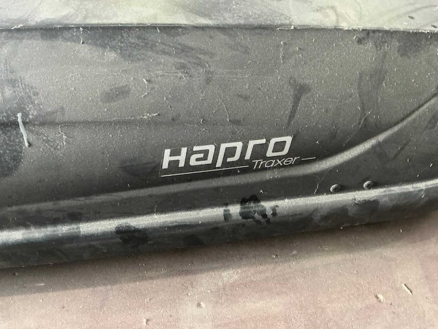 Hapro traxer dakkoffer - afbeelding 2 van  5