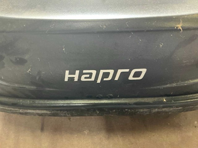 Hapro traxer dakkoffer - afbeelding 4 van  5