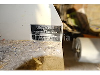 Harbil kleurstofdispenser + mixer