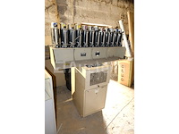 Harbil kleurstofdispenser + mixer - afbeelding 2 van  9