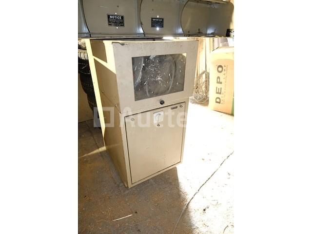 Harbil kleurstofdispenser + mixer - afbeelding 4 van  9