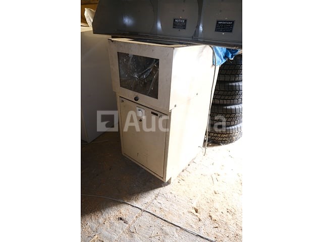 Harbil kleurstofdispenser + mixer - afbeelding 6 van  9