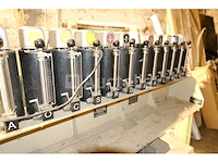 Harbil kleurstofdispenser + mixer - afbeelding 7 van  9