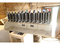 Harbil kleurstofdispenser + mixer - afbeelding 9 van  9
