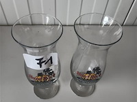 Hard rock café glazen. 2 stuks - afbeelding 3 van  3