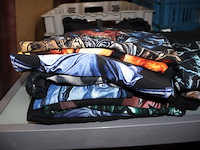 Hard rock t-shirts (plm x24) - afbeelding 2 van  6