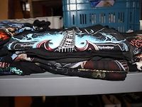 Hard rock t-shirts (plm x24) - afbeelding 3 van  6