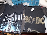 Hard rock t-shirts (plm x24) - afbeelding 5 van  6