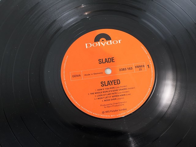Hard rock (x3) - afbeelding 4 van  9
