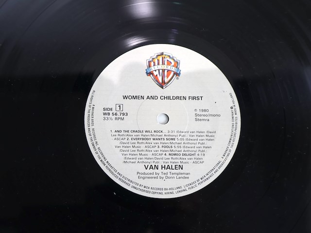 Hard rock (x3) - afbeelding 8 van  9