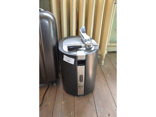 Hardcase koffer american tourister, koffer skyflite, perfect draft philips - afbeelding 2 van  6