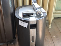 Hardcase koffer american tourister, koffer skyflite, perfect draft philips - afbeelding 2 van  6