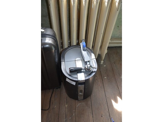 Hardcase koffer american tourister, koffer skyflite, perfect draft philips - afbeelding 3 van  6