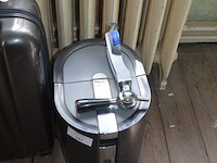 Hardcase koffer american tourister, koffer skyflite, perfect draft philips - afbeelding 3 van  6