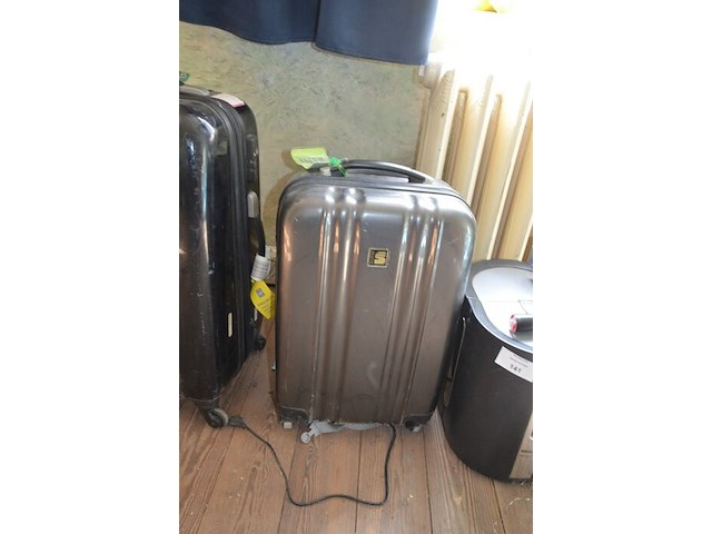 Hardcase koffer american tourister, koffer skyflite, perfect draft philips - afbeelding 4 van  6