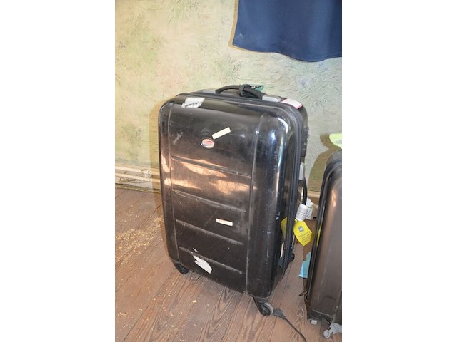 Hardcase koffer american tourister, koffer skyflite, perfect draft philips - afbeelding 5 van  6