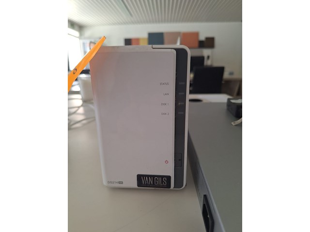 Harde schijf synology - afbeelding 2 van  6