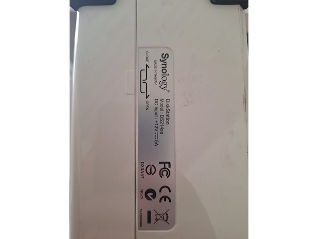 Harde schijf synology - afbeelding 3 van  6