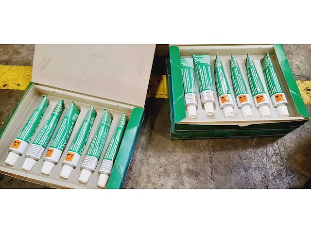 Hardener 3x6 - afbeelding 1 van  1