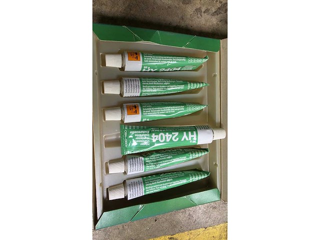 Hardener 3x6 - afbeelding 1 van  7