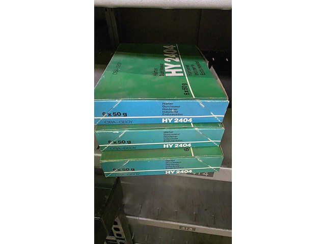 Hardener 3x6 - afbeelding 4 van  7