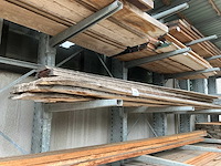 Hardhouten boomstambladen (18x) - afbeelding 1 van  5