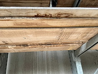 Hardhouten boomstambladen (18x) - afbeelding 4 van  5