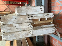 Hardhouten boordplanken (21x) - afbeelding 3 van  3