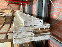Hardhouten boordplanken (21x) - afbeelding 2 van  3