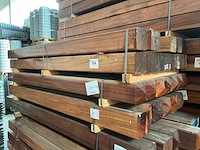 Hardhouten paal okan (25x) - afbeelding 1 van  4