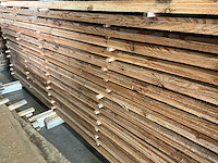 Hardhouten terrasplanken (circa 145 stuks) - afbeelding 2 van  10