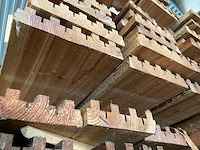 Hardhouten terrasplanken (circa 145 stuks) - afbeelding 6 van  10