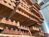 Hardhouten terrasplanken (circa 145 stuks) - afbeelding 7 van  10