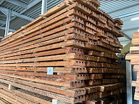 Hardhouten terrasplanken (circa 190 stuks) - afbeelding 11 van  15